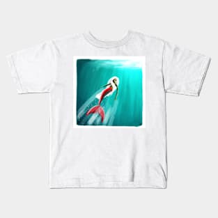 Mermay Day 3 Kids T-Shirt